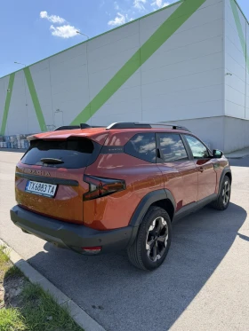 Dacia Bigster Extreme 155, снимка 4