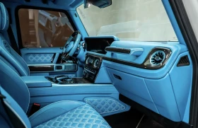 Mercedes-Benz G 63 AMG BRABUS G800 | WIDESTAR KIT, снимка 11