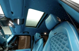 Mercedes-Benz G 63 AMG BRABUS G800 | WIDESTAR KIT, снимка 8