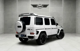 Mercedes-Benz G 63 AMG BRABUS G800 | WIDESTAR KIT, снимка 4