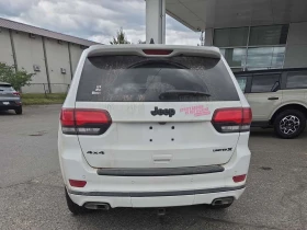 Jeep Grand cherokee * Limited X * АВТОКРЕДИТ БЕЗ ПЪРВОНАЧАЛНА* , снимка 4