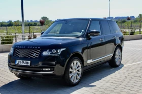 Land Rover Range rover 4.4SDV8* AUTOBIOGRAPHY* , снимка 1