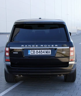 Land Rover Range rover 4.4SDV8* AUTOBIOGRAPHY* , снимка 7