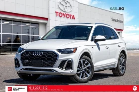 Audi Q5 * SUNROOF * * АвтоКредит* (ЦЕНА ДО БГ), снимка 1