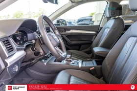 Audi Q5 * SUNROOF * * АвтоКредит* (ЦЕНА ДО БГ), снимка 11