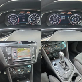 VW Tiguan 2.0TDI 4Motion Highline VIRTUAL DISTRONIC FULL ASS, снимка 15