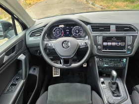VW Tiguan 2.0TDI 4Motion Highline VIRTUAL DISTRONIC FULL ASS, снимка 12