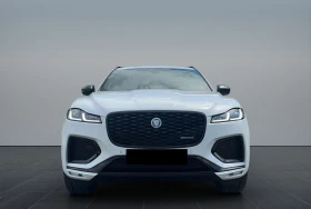 Jaguar F-PACE P400e AWD = R-Dynamic HSE= Гаранция - [1] 