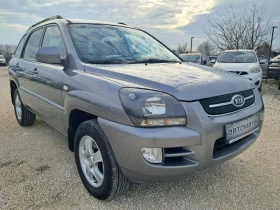 Kia Sportage 2.0d АВТОМАТ , снимка 3