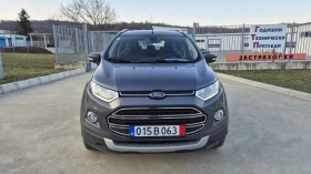 Ford EcoSport ЕВРО6* ИТАЛИЯ* ТОП СЪСТОЯНИЕ, снимка 12