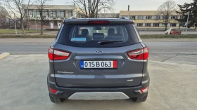 Ford EcoSport ЕВРО6* ИТАЛИЯ* ТОП СЪСТОЯНИЕ, снимка 8