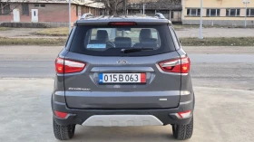 Ford EcoSport ЕВРО6* ИТАЛИЯ* ТОП СЪСТОЯНИЕ, снимка 7