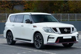 Nissan Patrol NISMO - 56000 лв. - 62434677 | Car24.bg