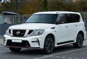 Nissan Patrol NISMO, снимка 3