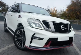 Nissan Patrol NISMO 1