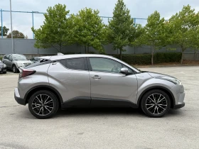Обява за продажба на Toyota C-HR Hybrid/Кожа/Екстров ~30 999 лв. - изображение 4