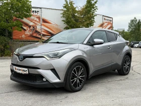 Toyota C-HR Hybrid/Кожа/Екстров