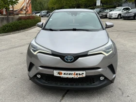 Обява за продажба на Toyota C-HR Hybrid/Кожа/Екстров ~30 999 лв. - изображение 6