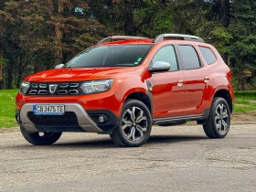 Обява за продажба на Dacia Duster 4x4 1.3Tce 150 к.с. 360  камери  ~36 000 лв. - изображение 1