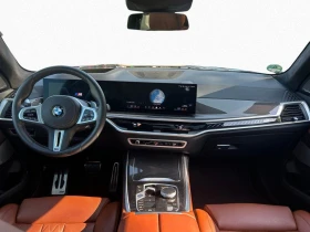 BMW X7 M60i/xDrive/CARBON/H&K/HEAD UP/PANO/360/ICONIC GLO | Mobile.bg    8