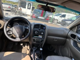Обява за продажба на Hyundai Santa fe 2.0D 125 Коня ОБСЛУЖЕН  ~6 000 лв. - изображение 7