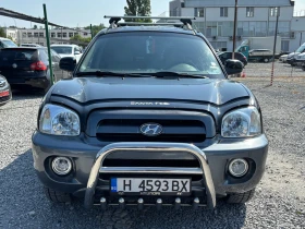 Обява за продажба на Hyundai Santa fe 2.0D 125 Коня ОБСЛУЖЕН  ~6 000 лв. - изображение 1