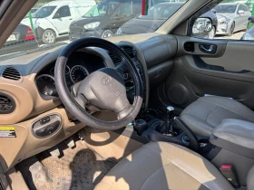 Обява за продажба на Hyundai Santa fe 2.0D 125 Коня ОБСЛУЖЕН  ~6 000 лв. - изображение 6