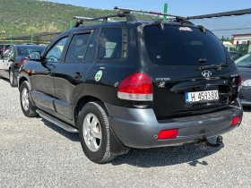 Обява за продажба на Hyundai Santa fe 2.0D 125 Коня ОБСЛУЖЕН  ~6 000 лв. - изображение 5