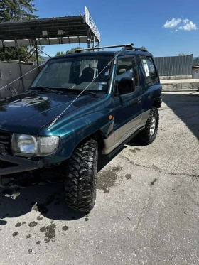     Mitsubishi Pajero 2.5