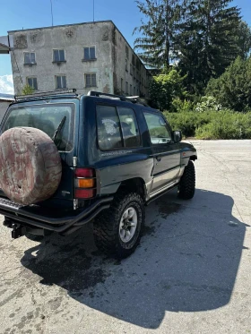Mitsubishi Pajero 2.5 | Mobile.bg    2