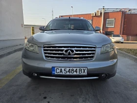 Infiniti Fx 35 3.5газ/бензин, 280к.с.| Камера | Шибедах 
