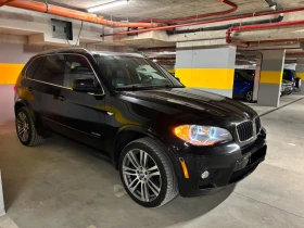 Обява за продажба на BMW X5 xDrive 35i, Keyless, M Sport, 360 view ~25 000 лв. - изображение 1