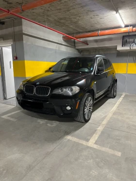 Обява за продажба на BMW X5 xDrive 35i, Keyless, M Sport, 360 view ~25 000 лв. - изображение 1