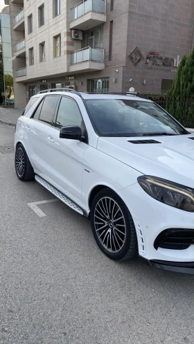 Mercedes-Benz GLE 350 | Mobile.bg    3