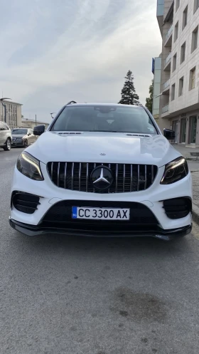    Mercedes-Benz GLE 350