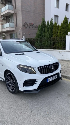 Mercedes-Benz GLE 350 | Mobile.bg    4