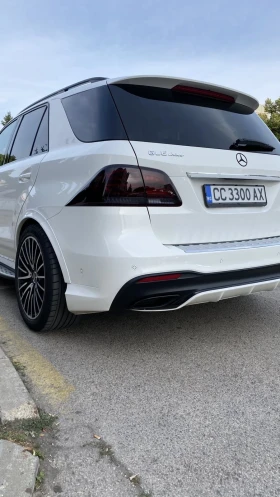 Mercedes-Benz GLE 350 | Mobile.bg    8