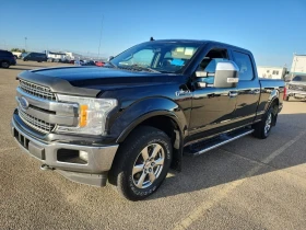 Ford F150 * LARIAT CREW CAB STD BED * CARFAX * БЕЗ ПЪРВОНАЧА