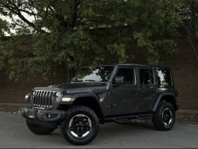 Jeep Wrangler 2020 Jeep Wrangler Unlimited Rubicon - 69000 лв. / 35279.14 € - 63388388 2