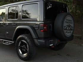 Jeep Wrangler 2020 Jeep Wrangler Unlimited Rubicon - 69000 лв. / 35279.14 € - 63388388 4