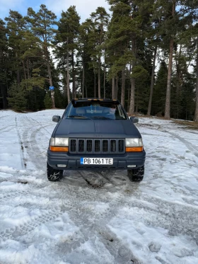 Jeep Grand cherokee - 6500 € / 12712.90 лв. - 89716958 9
