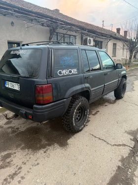 Jeep Grand cherokee - 6500 € / 12712.90 лв. - 89716958 4