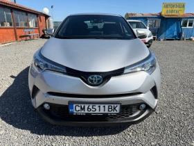 Toyota C-HR 1.8 Бензин-Хибрид - 17400 € / 34031.44 лв. - 43762199 2