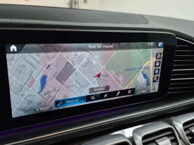 Mercedes-Benz GLS 450 MAСАЖ| BURMESTER| ОБДУХВАНЕ| 360| HUD|  | Auto.bg — изображение 11