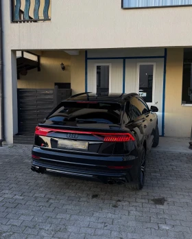 Audi Q8 * SQ8* BANG* KEYLESS*  - 34800 € / 68062.88 лв. - 19360528 4