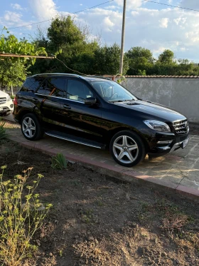 Mercedes-Benz ML 350 FULL, DISTRONIC, �����, ������� | Mobile.bg � ����� ������ 17