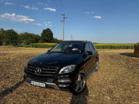 Mercedes-Benz ML 350 FULL, DISTRONIC, �����, ������� | Mobile.bg � ����� ������ 4