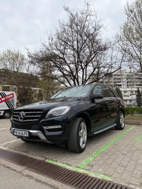 Mercedes-Benz ML 350 FULL ПЕЧКА, ПРУЖИНИ, БЕЗУПРЕЧНА! - 22000 € / 43028.26 лв. - 87464788 2