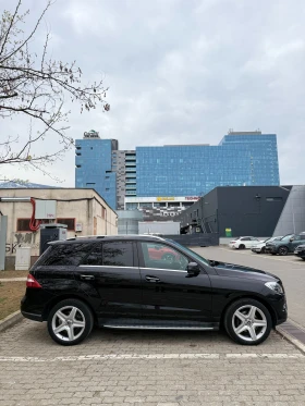 Mercedes-Benz ML 350 FULL ПЕЧКА, ПРУЖИНИ, БЕЗУПРЕЧНА! - 22000 € / 43028.26 лв. - 87464788 4