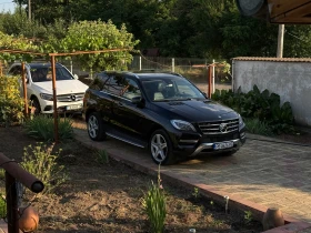 Mercedes-Benz ML 350 FULL, DISTRONIC, �����, ������� | Mobile.bg � ����� ������ 3
